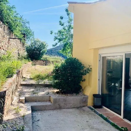 Spacieux F2 Avec Jardin, Terrasse, Et Commodites Pres Des Thermes - - Fr-1-703-160 Apartment *