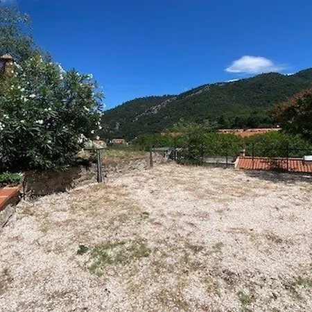 Spacieux F2 Avec Jardin, Terrasse, Et Commodites Pres Des Thermes - - Fr-1-703-160 Amelie-les-Bains-Palalda